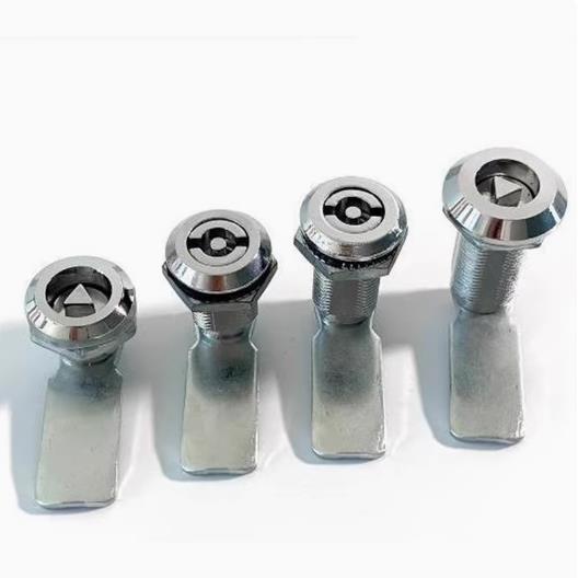 门锁替代怡合达圆柱锁XAS11/01/21/04-H19 H23 H25配电箱门锁电柜