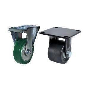 怡和达脚轮 重载型 固定型CLB06-D50/65/75-N