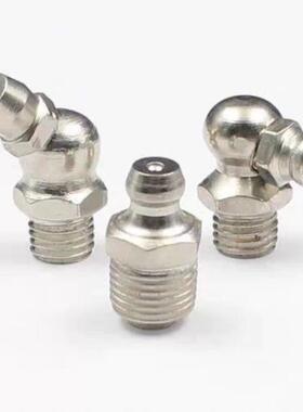 油嘴不锈钢 GPA GPAS GPB GPC6 6A 1 2 M6×0.75 M6×1