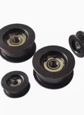 ENG01-D20-T6/ENG21-D20-T32 法兰型圆弧型 平皮带用惰轮