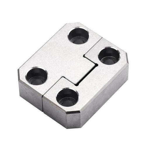 替代PL38PL50PL75PL100KY50100精密边锁模具固定块精定位辅助器定