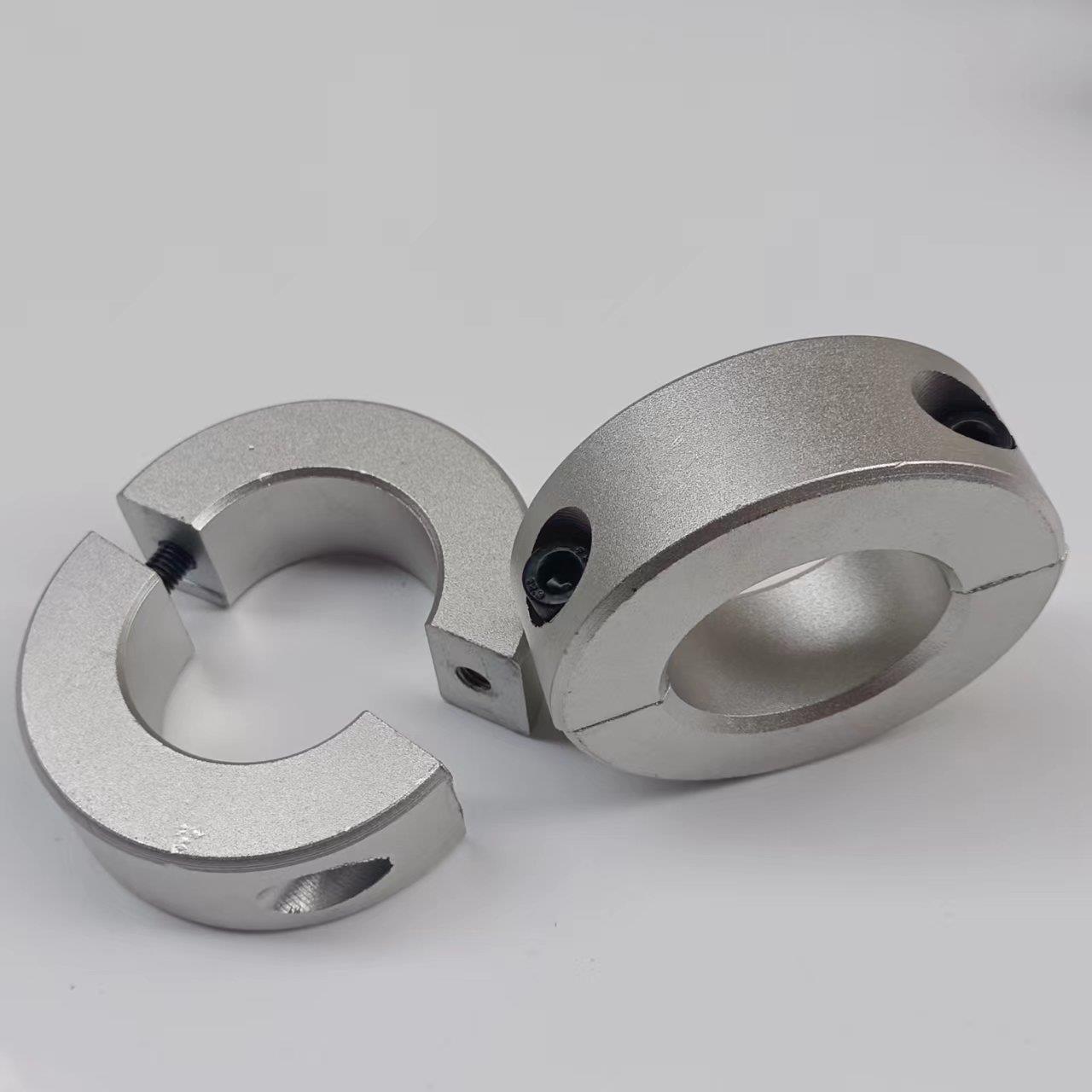 铝合金固定环 分离紧凑型FAQ01-D12-B6FAQ02-D25-B10FAQ06-D13-B8