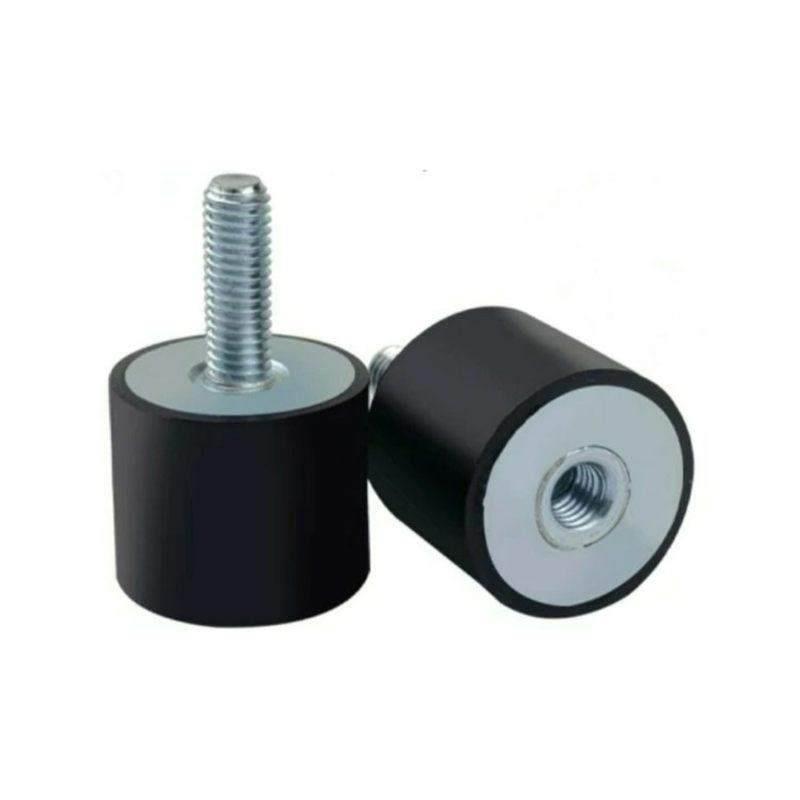 凯弘怡和达 止动螺栓包胶 NHE02/01/03 NHE12 杆外螺纹缓冲减