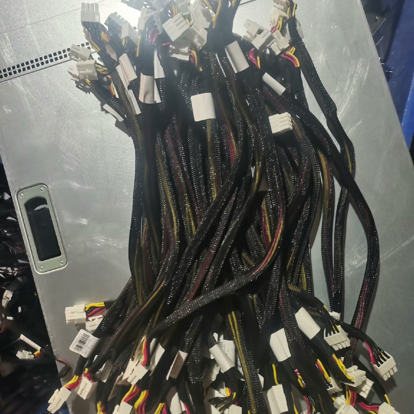 售前询价5212M4硬盘笼供电线服务器电源线拆机配件