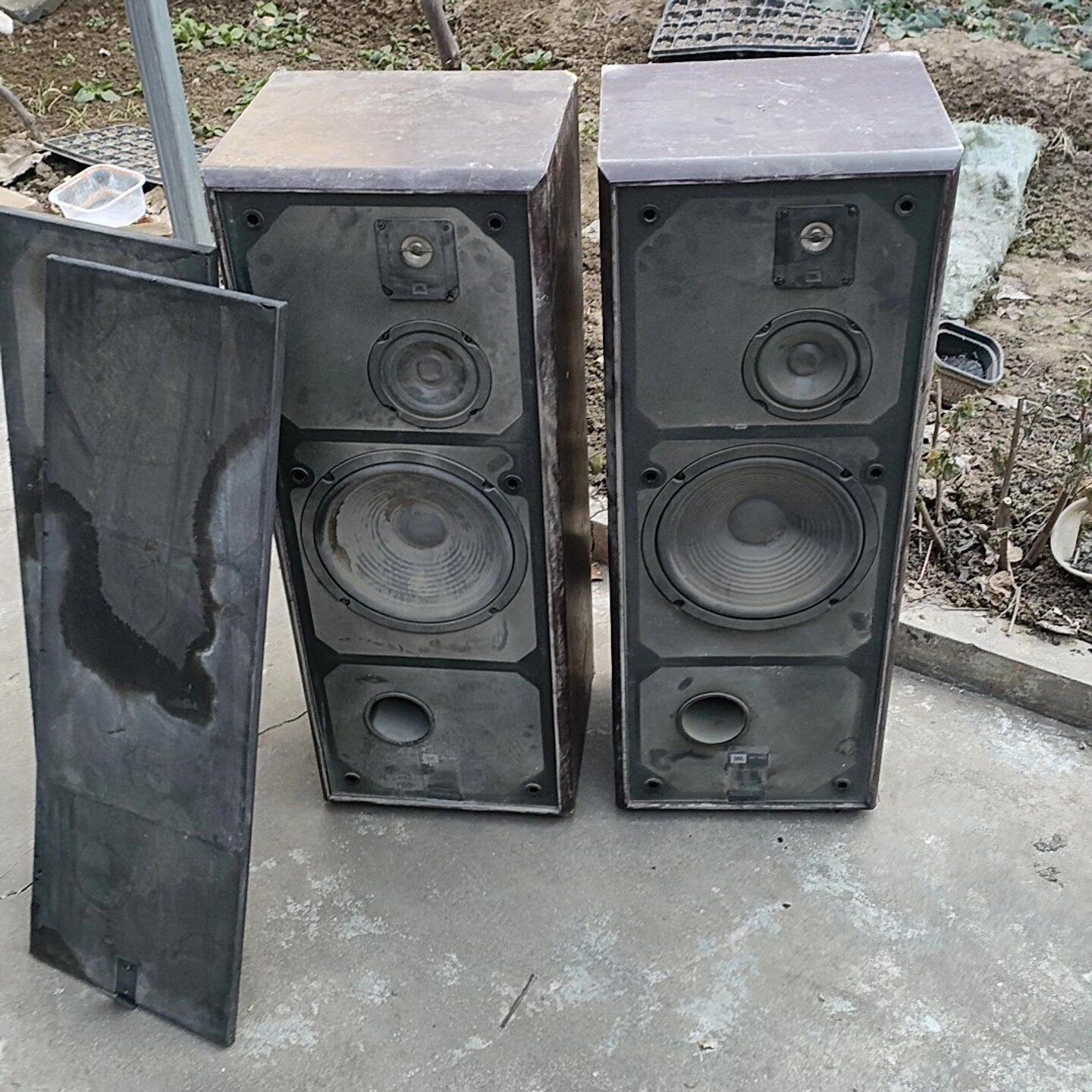 售前询价jbl4900落地式音箱 家用音响 发烧级扬声器
