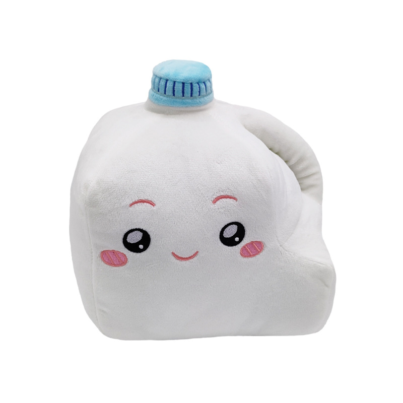 跨境新品MILKPLUSH音乐