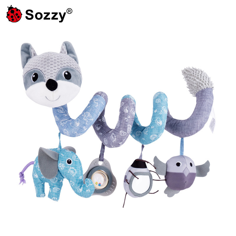 SOZZ音乐挂饰安抚宝宝风