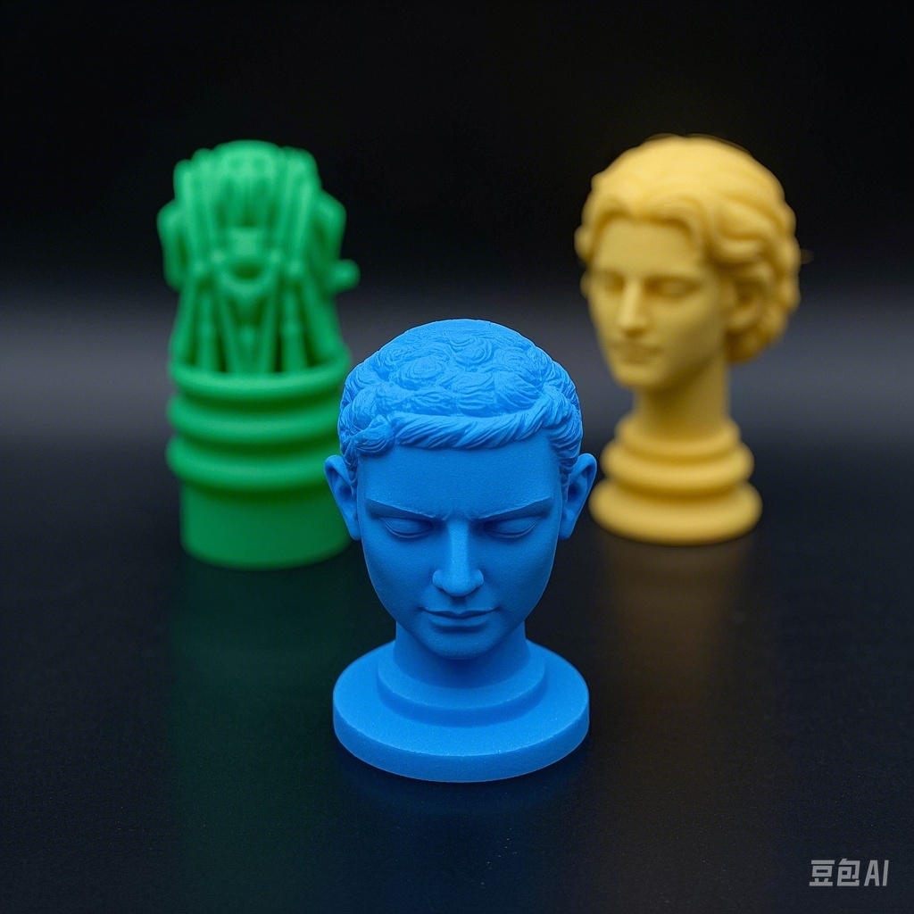 穿越机3D打印配件服务TPU95多种颜色打印服务