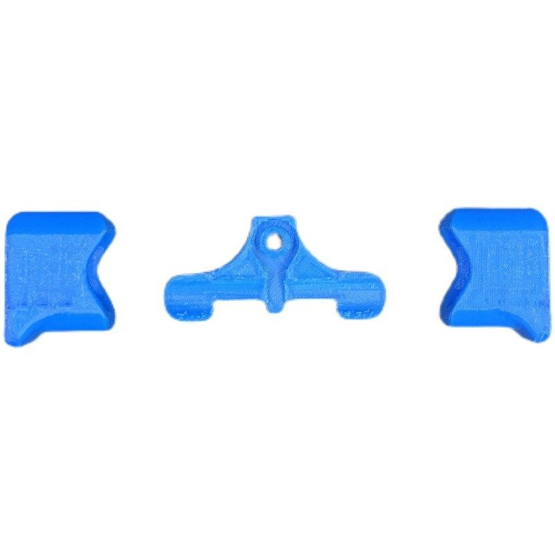 无人机3D打印件黑羊Tango2打印保护件精致个性多种颜色TPU现货