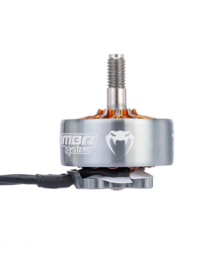 DIATONE大通新款曼巴TOKA 2207.5 系列1700 1800 2450 2650KV电机