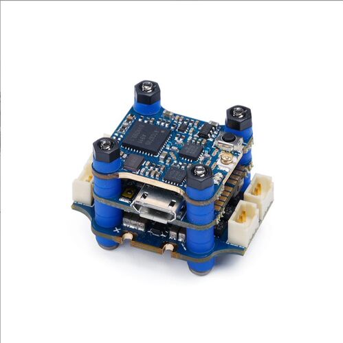 iFlight翼飞 SucceX F4 15A Micro 2-4S飞塔 200mW图传OSD16*16孔
