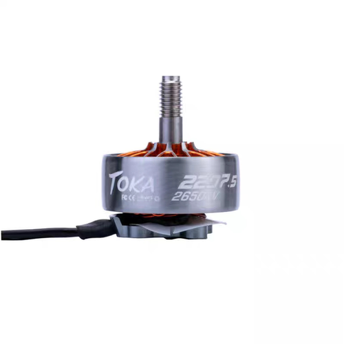 大通曼巴 TOKA 2207.5电机 2650KV 3-6S FPV穿越机