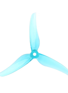 TMOTOR正反桨FPV穿越机5寸三叶桨螺旋桨叶破风T5146耐炸平衡竞速