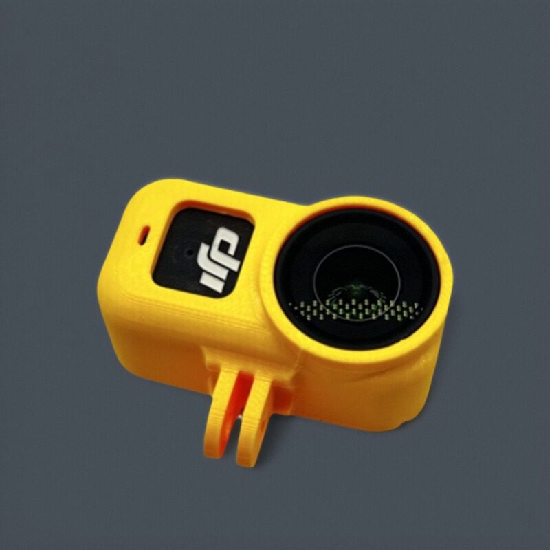 Osmo Nano打印件相机笼子保护套TPU材质各种颜色定制