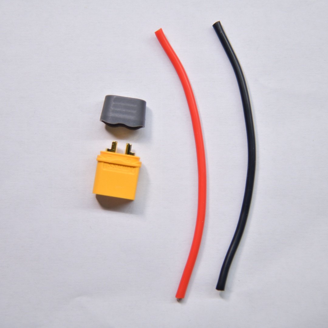 飞控电调电源硅胶线耐高温