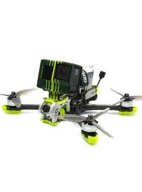 GEPRC格普 MARK5 HD 穿越机 高清数字图传 远航花飞Freestyle FPV