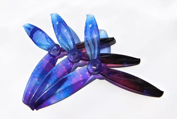 Windancer 5043 Skitzo星空桨 花式飞行 网红限量版 5寸桨叶 耐炸