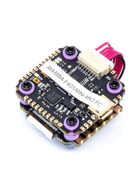 大通MAMBA曼巴 F405 MINI MK2  F30 飞塔电调30A