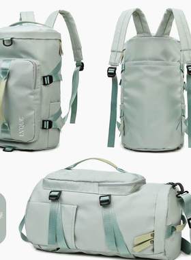 Gym Bags For Sport Women Men Bag pack Duffel Travel Backpack