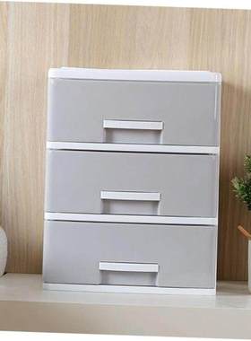 Storage box drawer-type storage cabinet plastic sanitary