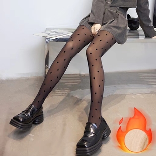 Sexy Leggings Women's Winter Tights Fleece Thermal Stockings