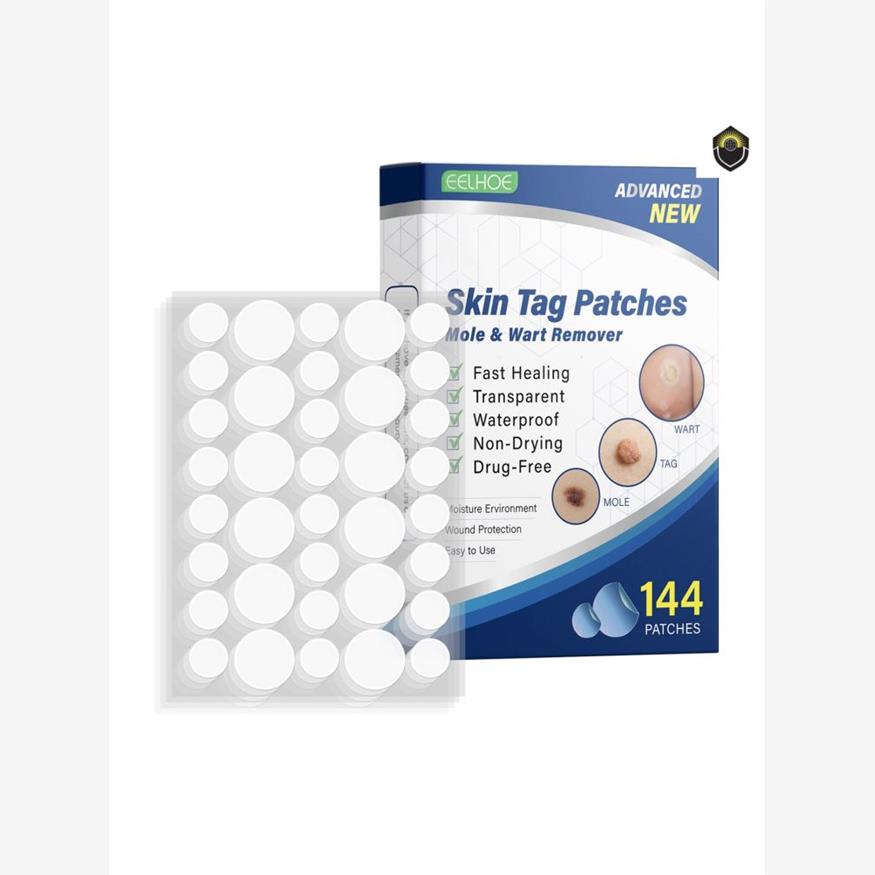 144PcsSkinTagRemover