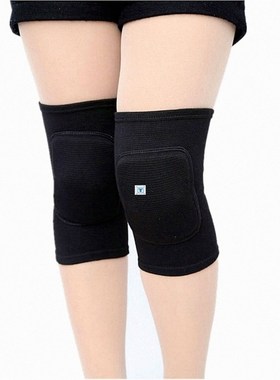 2 Pieces Sports Kneepad Dancing Knee Protector Volleyball