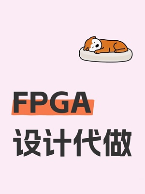 FPGA设计代做 verilog编程 图像处理 信号采集  神经网络加速