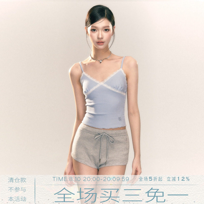 MMMOUND新品上新吊带图片