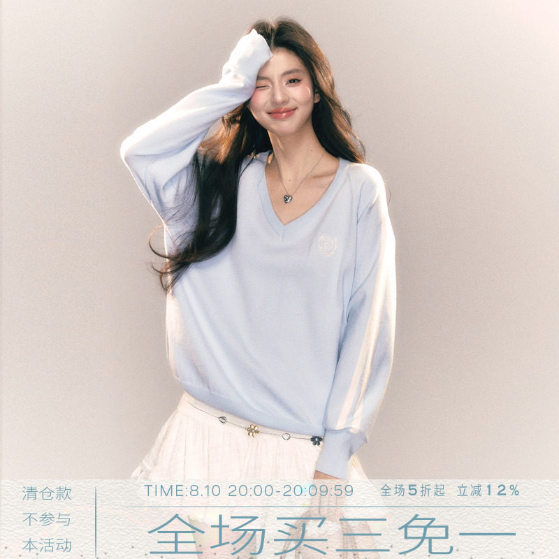 MMMOUND新品上新毛针织衫图片