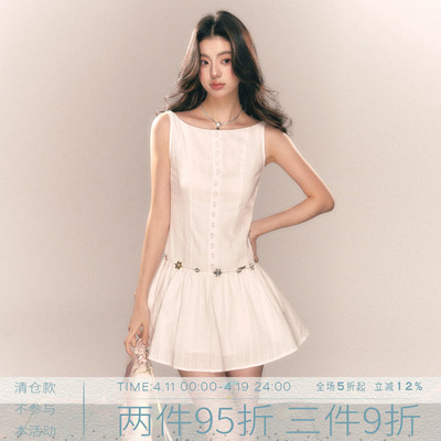 MMMOUND新品上新连衣裙