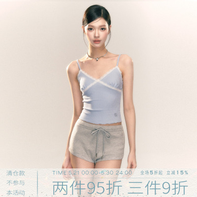 MMMOUND新品上新吊带