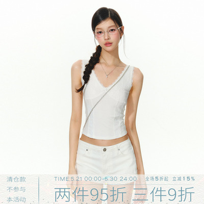 MMMOUND新品上新背心