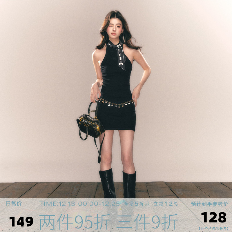 MMMOUND新品上新连衣裙