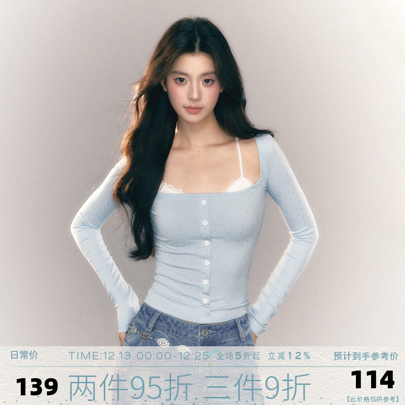 MMMOUND新品上新长袖T恤