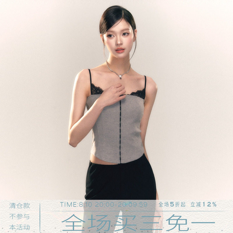 MMMOUND新品上新吊带图片