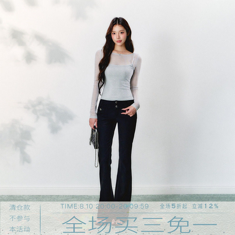 MMMOUND新品上新休闲裤图片