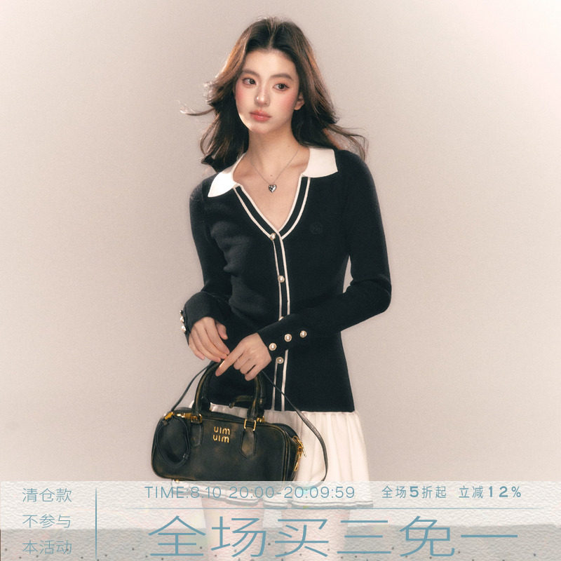 MMMOUND新品上新连衣裙图片
