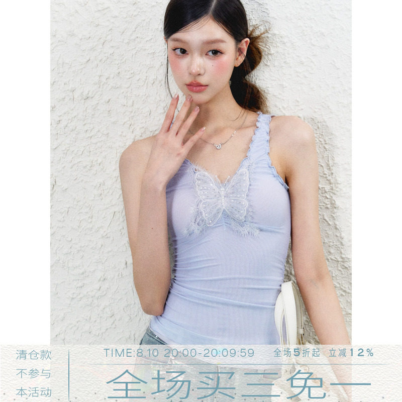 MMMOUND新品上新背心图片
