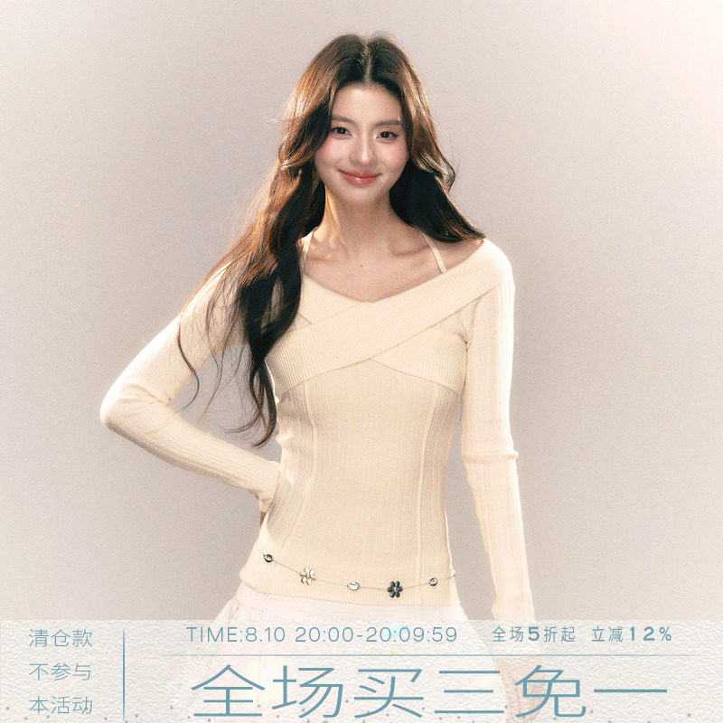 MMMOUND新品上新挂脖长袖图片