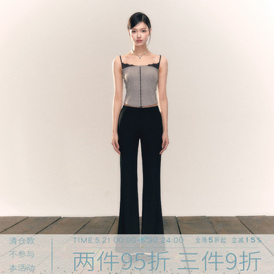 MMMOUND新品上新休闲裤
