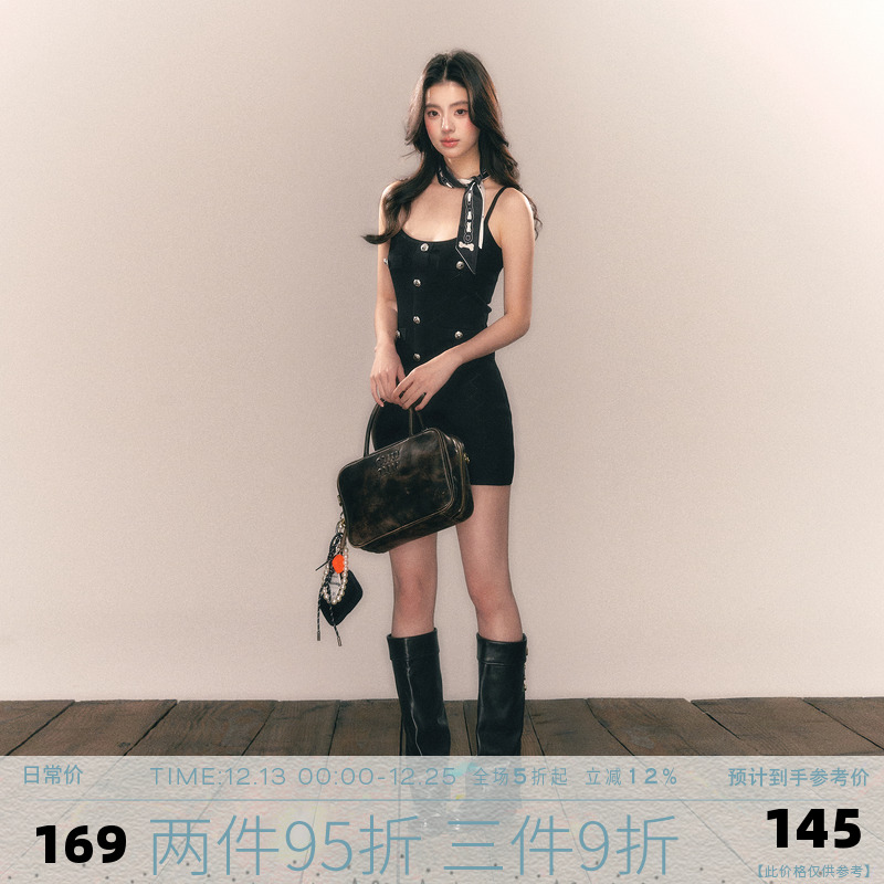 MMMOUND新品上新连衣裙