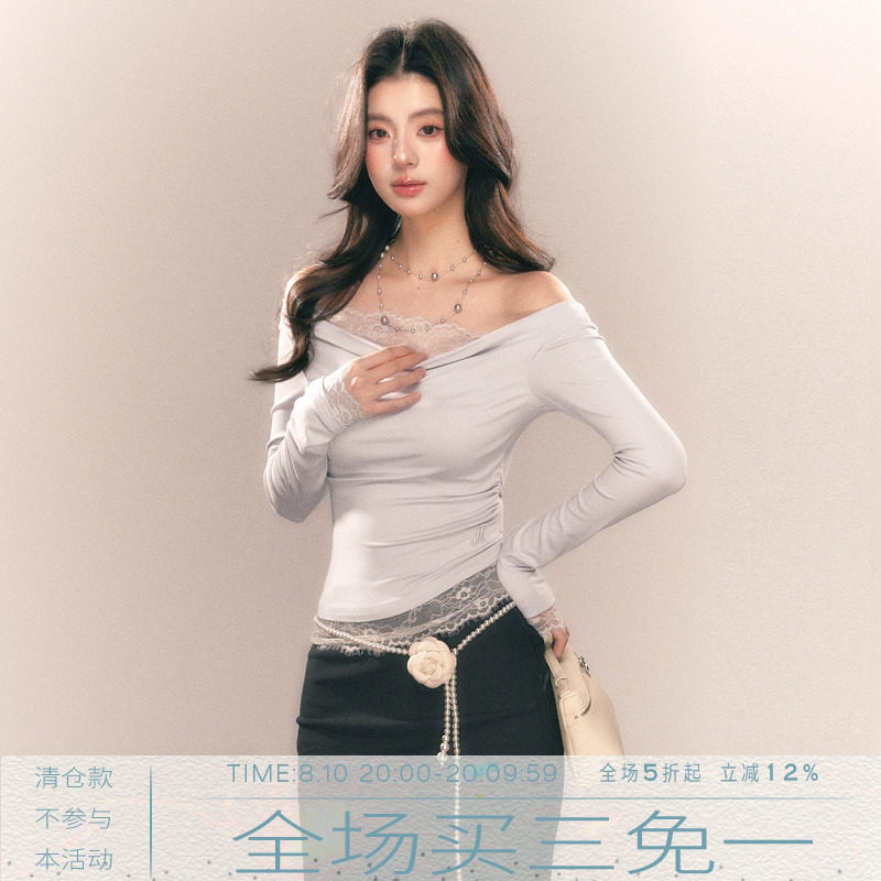 MMMOUND新品上新长袖T恤图片