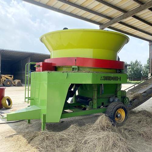 干湿玉米秆草捆粉碎机130型大直径圆筒碎草机成捆方包稻草粉料机