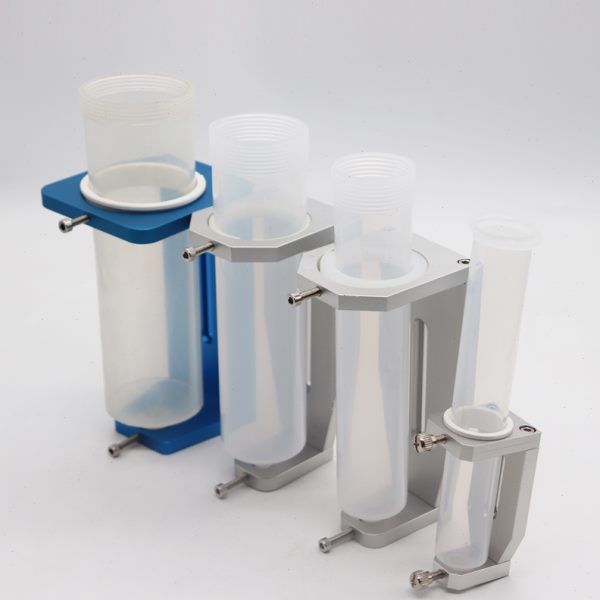 点胶机支架10CC-300CC针筒硅胶筒固定三轴平台挂件配件固定支架