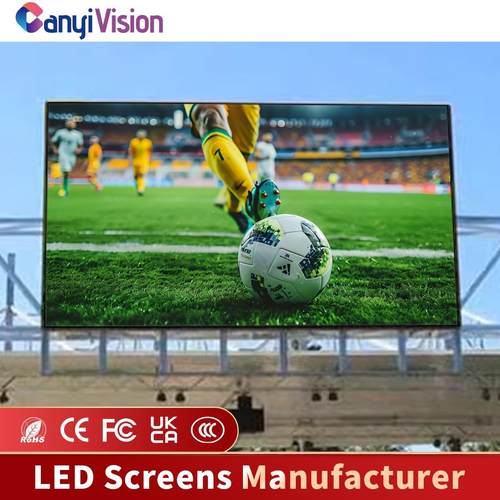 户外全彩led显示屏室外大屏幕显示屏led滚动广告屏电子屏大屏