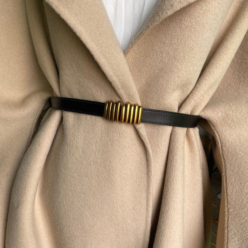 时髦百搭真皮腰带女配裙子外套气质金属扣哑光小皮带细毛衣收腰带,服饰配件/皮带/帽子/围巾,腰带/皮带/腰链,淘宝优惠券,粉丝福利购,淘宝优惠卷