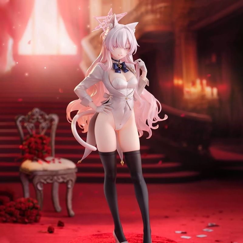 怪盗清澄晶舰娘手办机箱桌面摆件