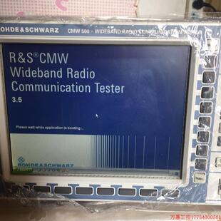 无线通信综测仪 CMW500 供应回收罗德与施瓦茨 拍前询价