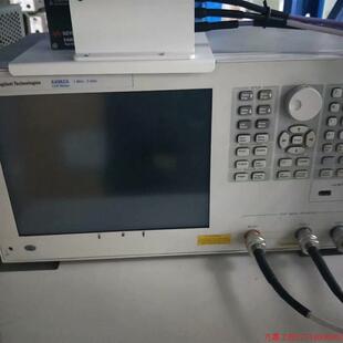 LCR 安捷伦1 是德 Keysight 正品 电桥 拍前询价 E4982A 美国原装